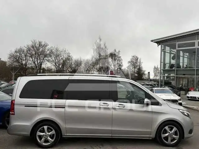 2019 Mercedes Benz V