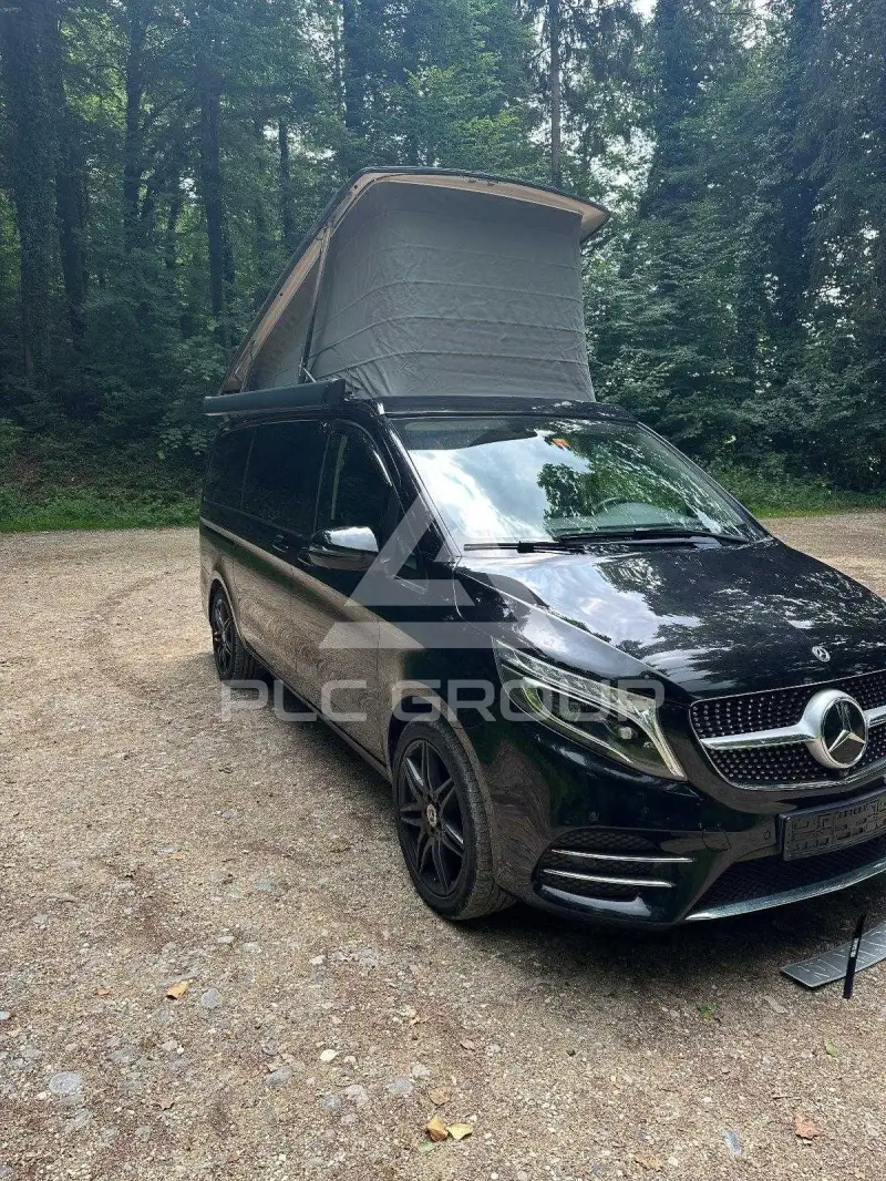 2019 Mercedes Benz V