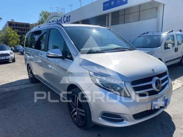 2019 Mercedes Benz V