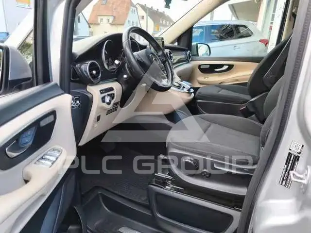 2019 Mercedes Benz V