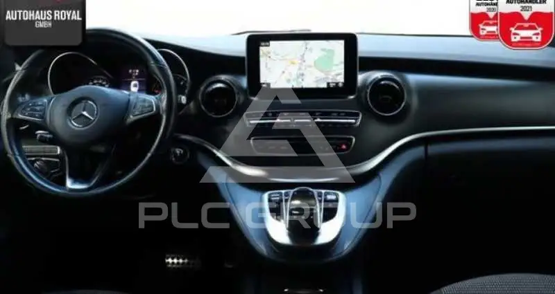 2019 Mercedes Benz V