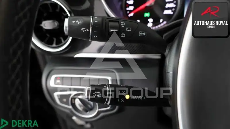 2019 Mercedes Benz V