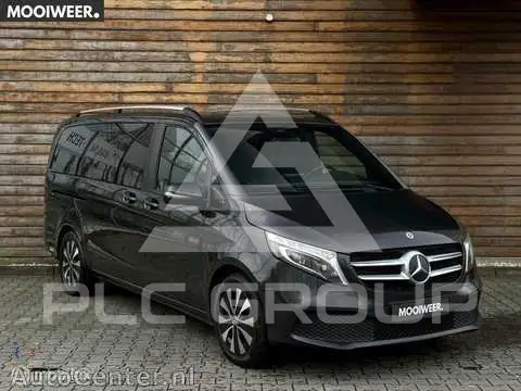 2019 Mercedes Benz V
