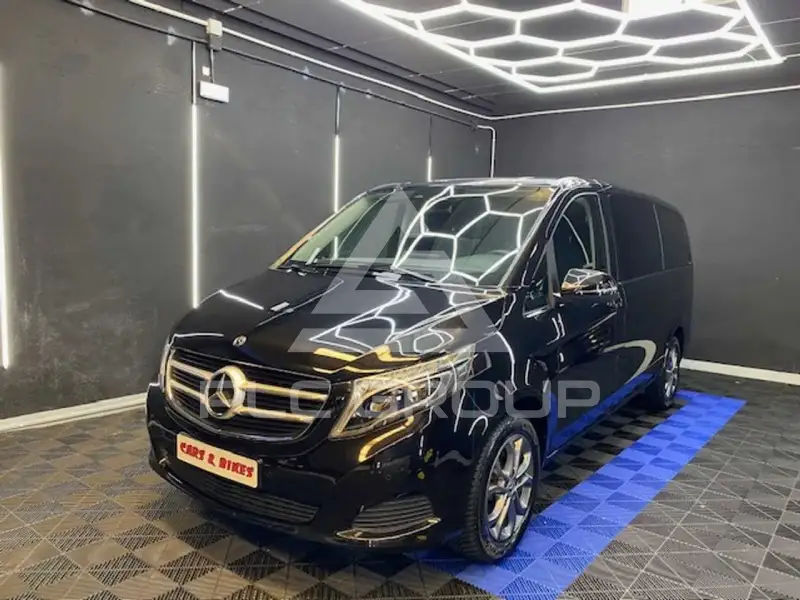 2019 Mercedes Benz V