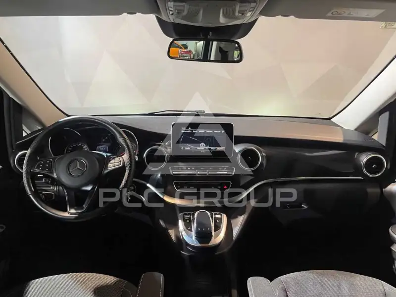 2019 Mercedes Benz V