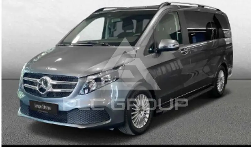 2019 Mercedes Benz V