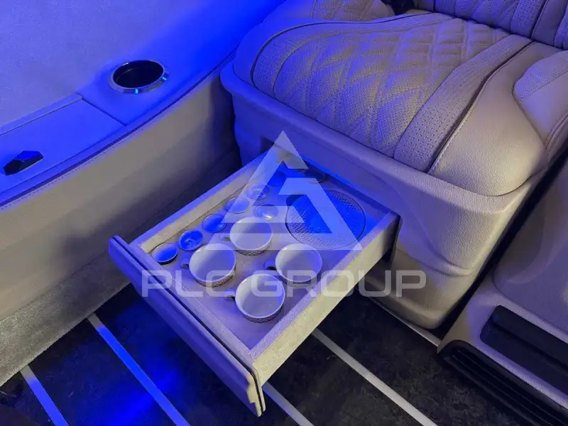 2019 Mercedes Benz V
