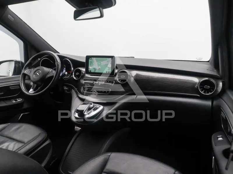 2019 Mercedes Benz V