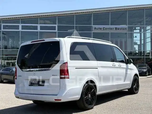 2019 Mercedes Benz V
