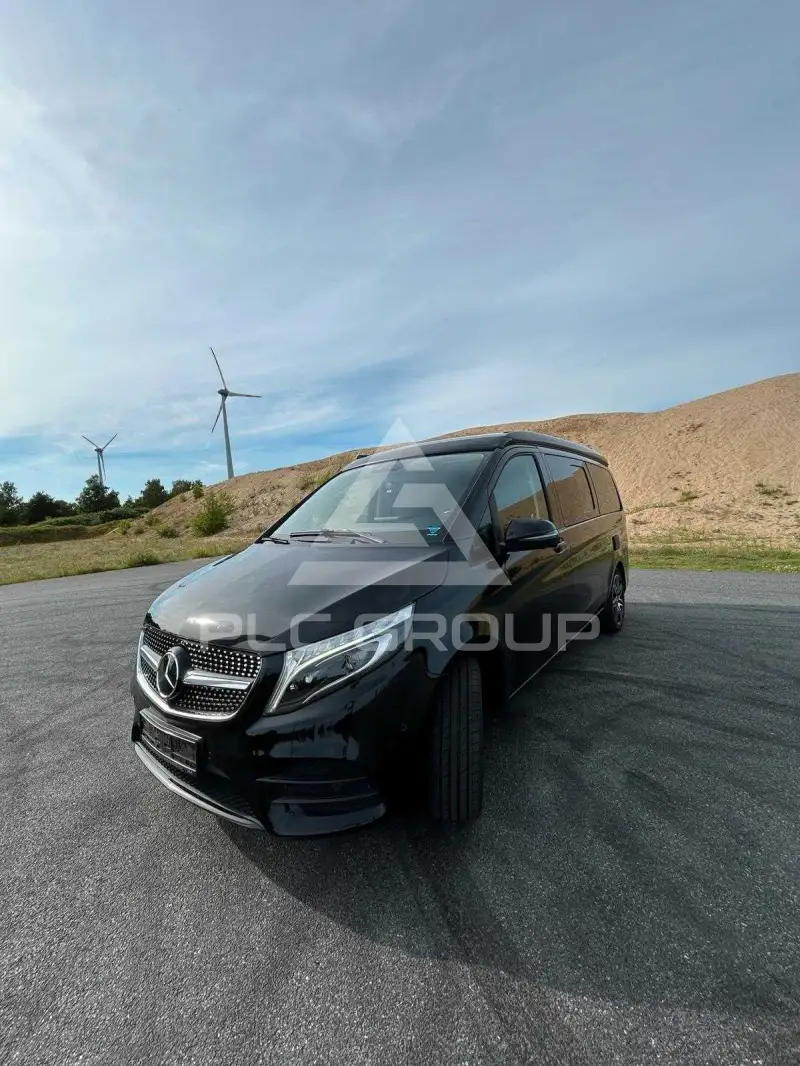 2019 Mercedes Benz V