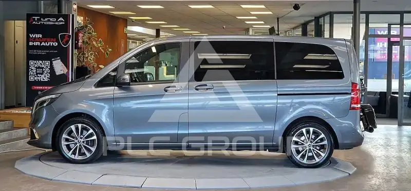 2019 Mercedes Benz V