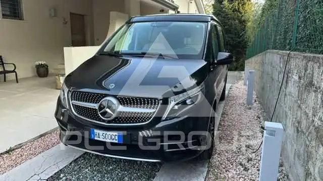 2019 Mercedes Benz V