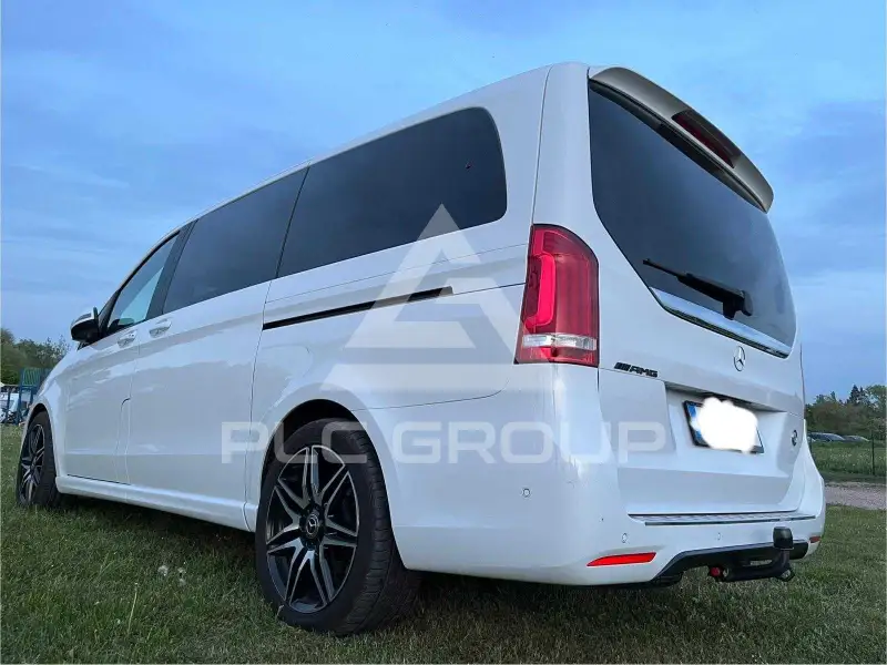 2019 Mercedes Benz V