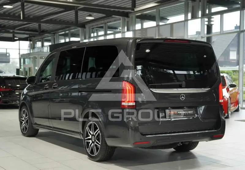 2019 Mercedes Benz V