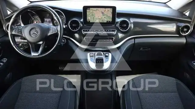 2019 Mercedes Benz V