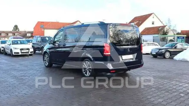 2019 Mercedes Benz V