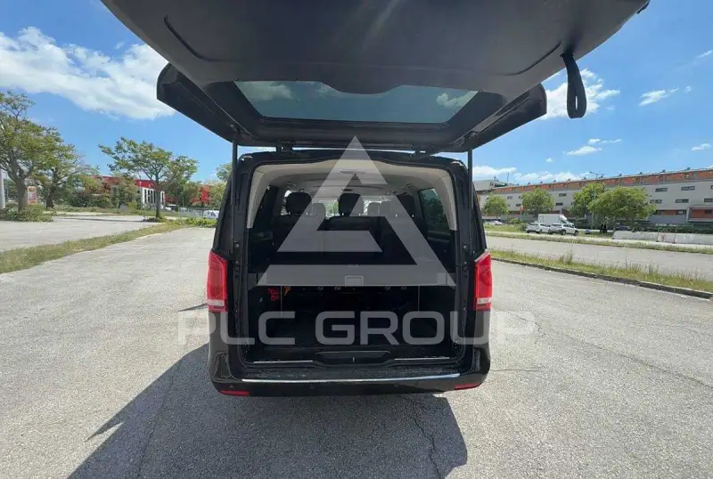 2019 Mercedes Benz V