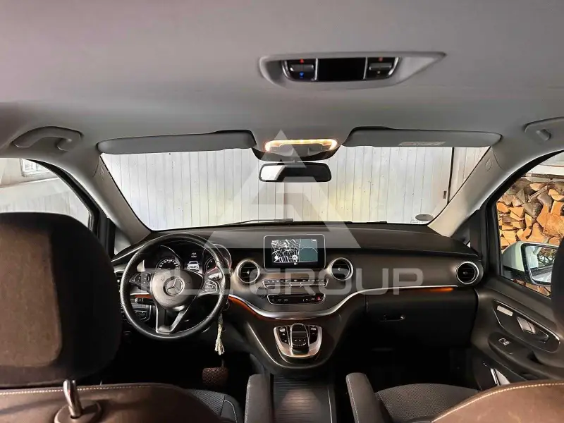 2019 Mercedes Benz V