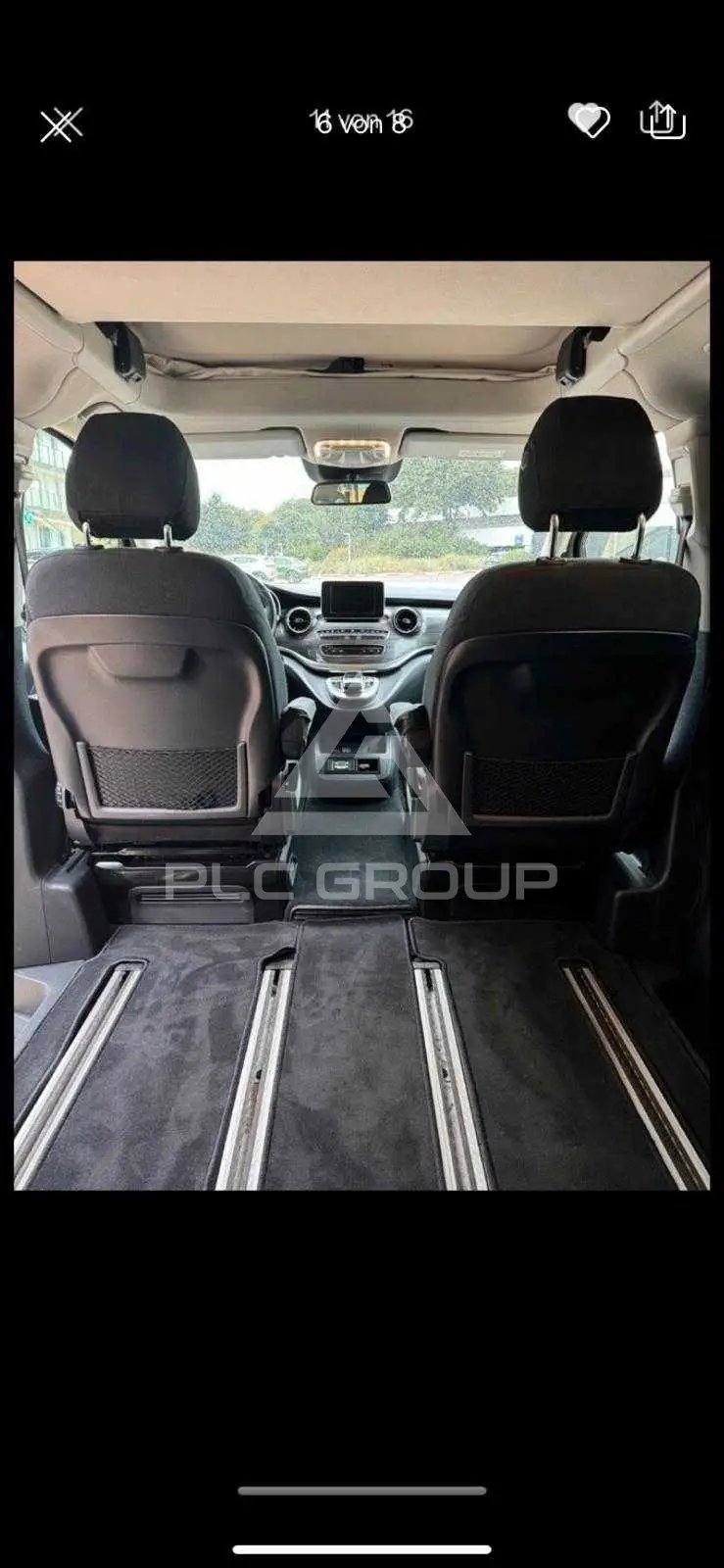 2019 Mercedes Benz V