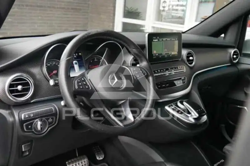 2019 Mercedes Benz V