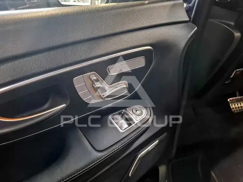 2019 Mercedes Benz V