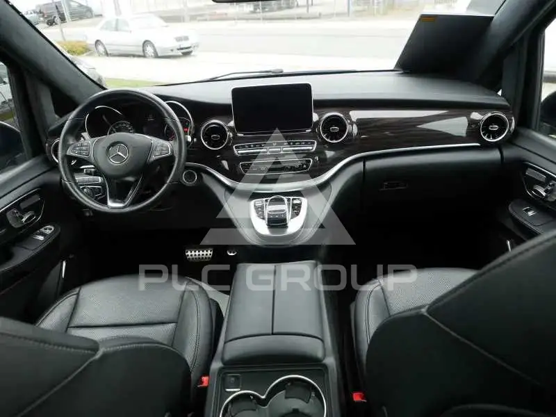 2019 Mercedes Benz V
