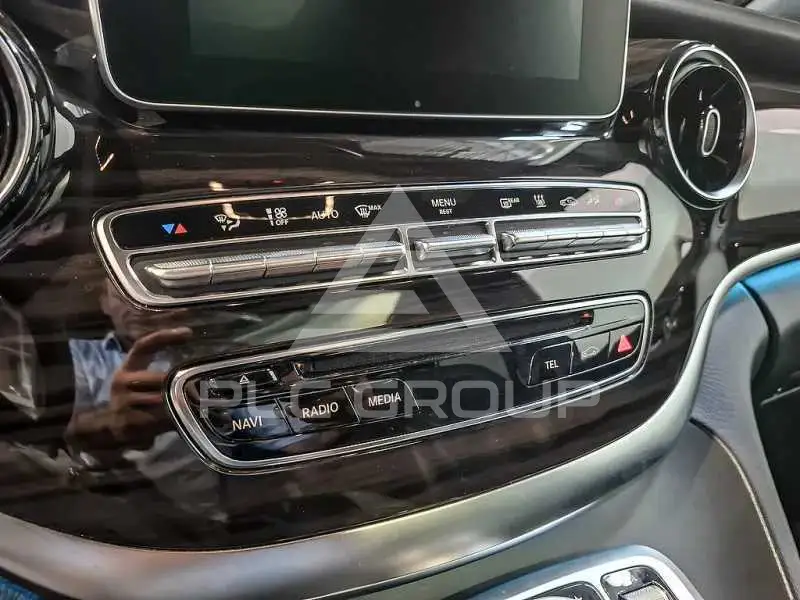 2019 Mercedes Benz V