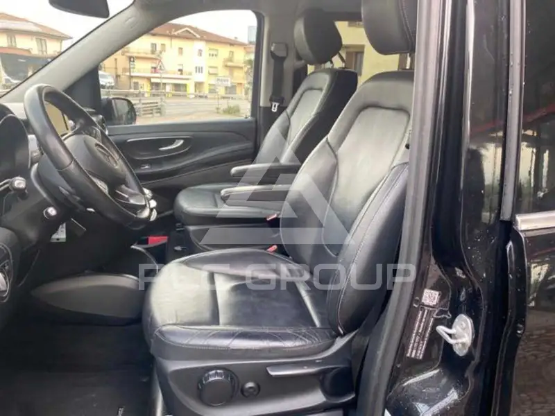 2019 Mercedes Benz V