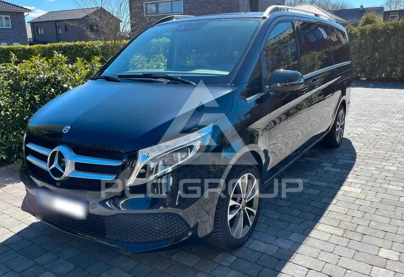 2019 Mercedes Benz V