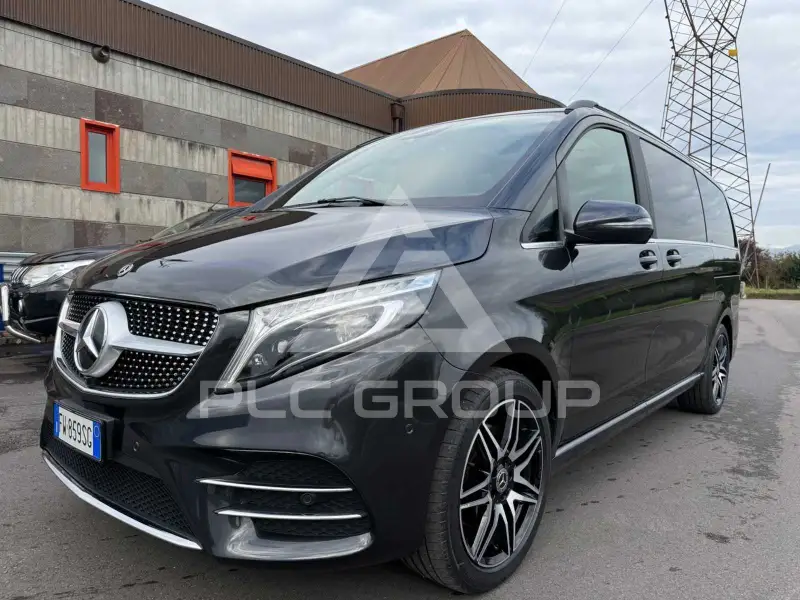 2019 Mercedes Benz V