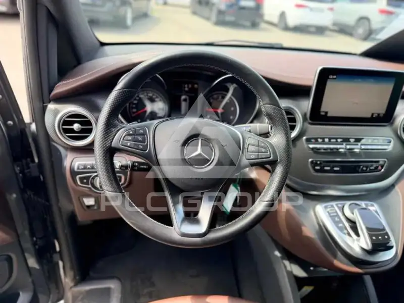 2019 Mercedes Benz V