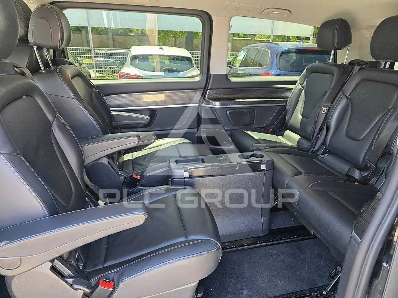2019 Mercedes Benz V