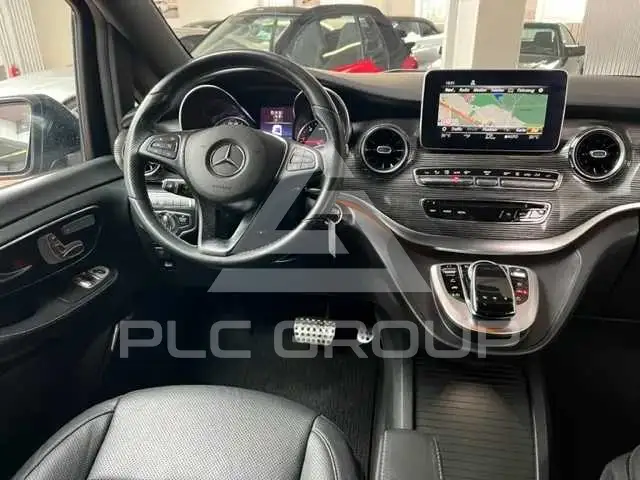 2019 Mercedes Benz V