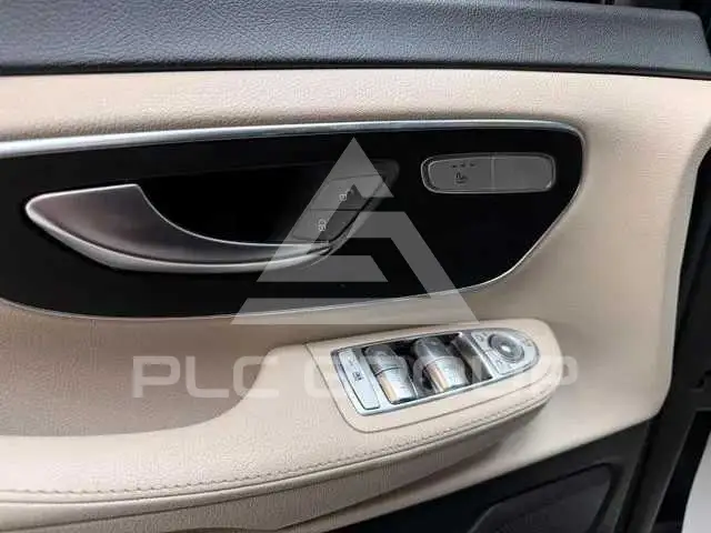 2019 Mercedes Benz V