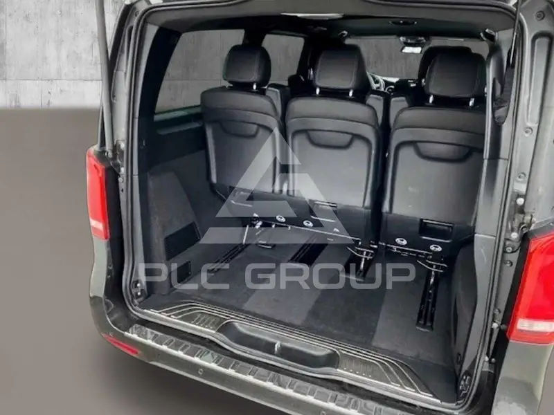 2019 Mercedes Benz V