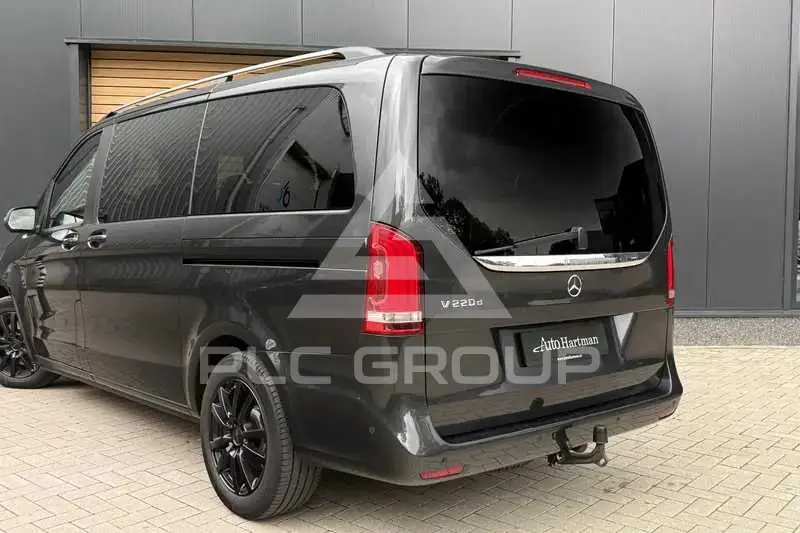 2019 Mercedes Benz V