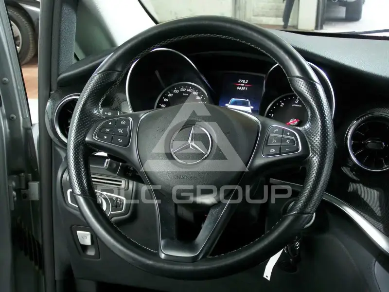 2019 Mercedes Benz V