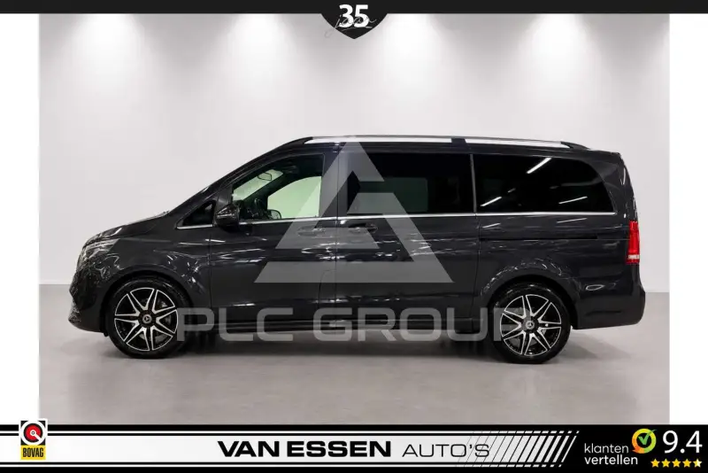 2019 Mercedes Benz V