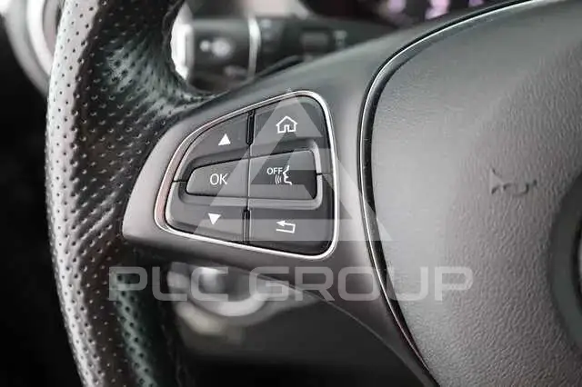 2019 Mercedes Benz V