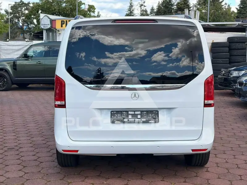 2019 Mercedes Benz V