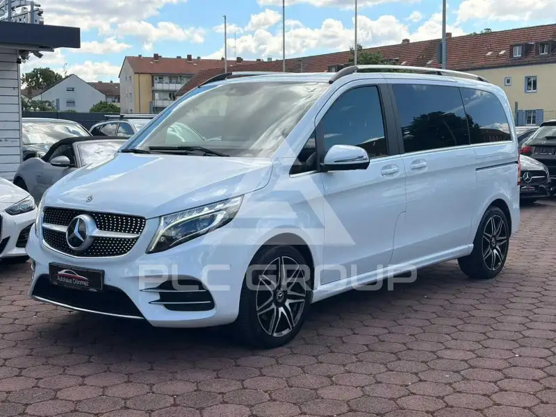 2019 Mercedes Benz V