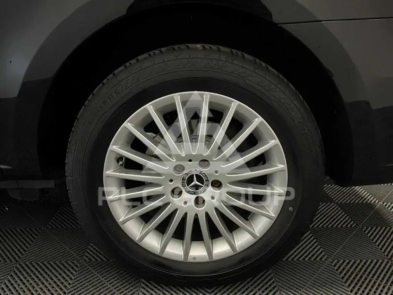 2019 Mercedes Benz V