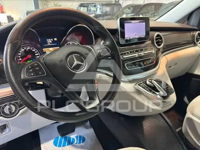 2019 Mercedes Benz V