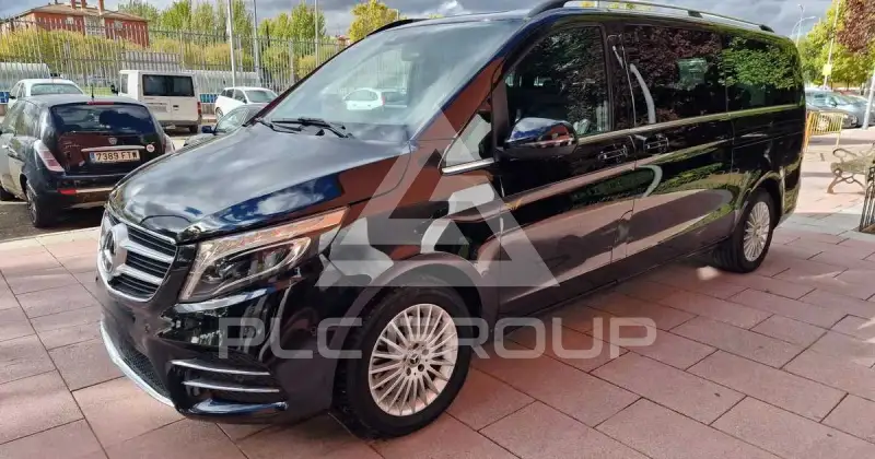 2019 Mercedes Benz V