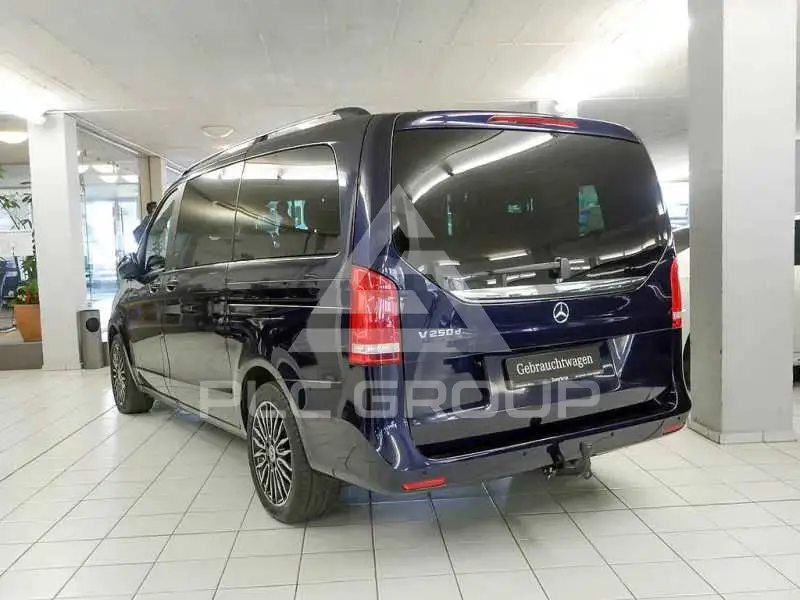 2019 Mercedes Benz V