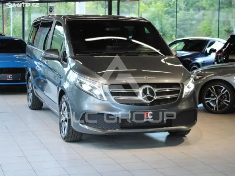 2019 Mercedes Benz V