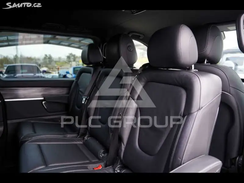 2019 Mercedes Benz V