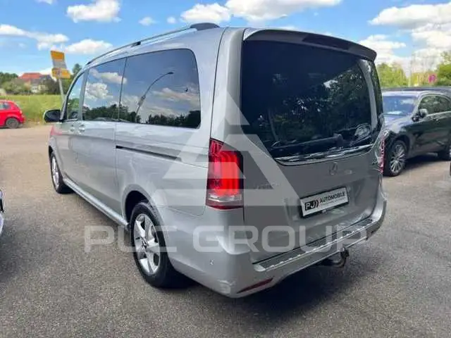 2019 Mercedes Benz V