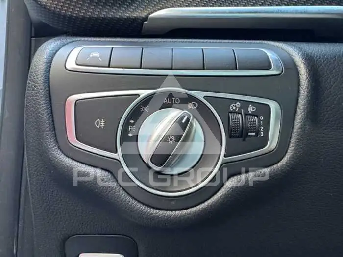 2019 Mercedes Benz V