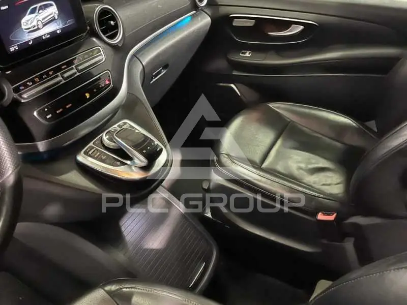 2019 Mercedes Benz V